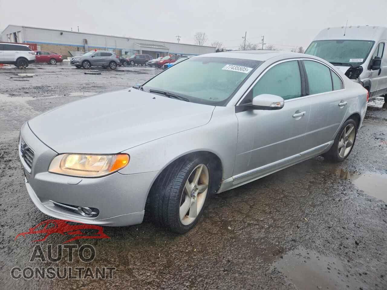 VOLVO S80 2010 - YV1992AH6A1115527