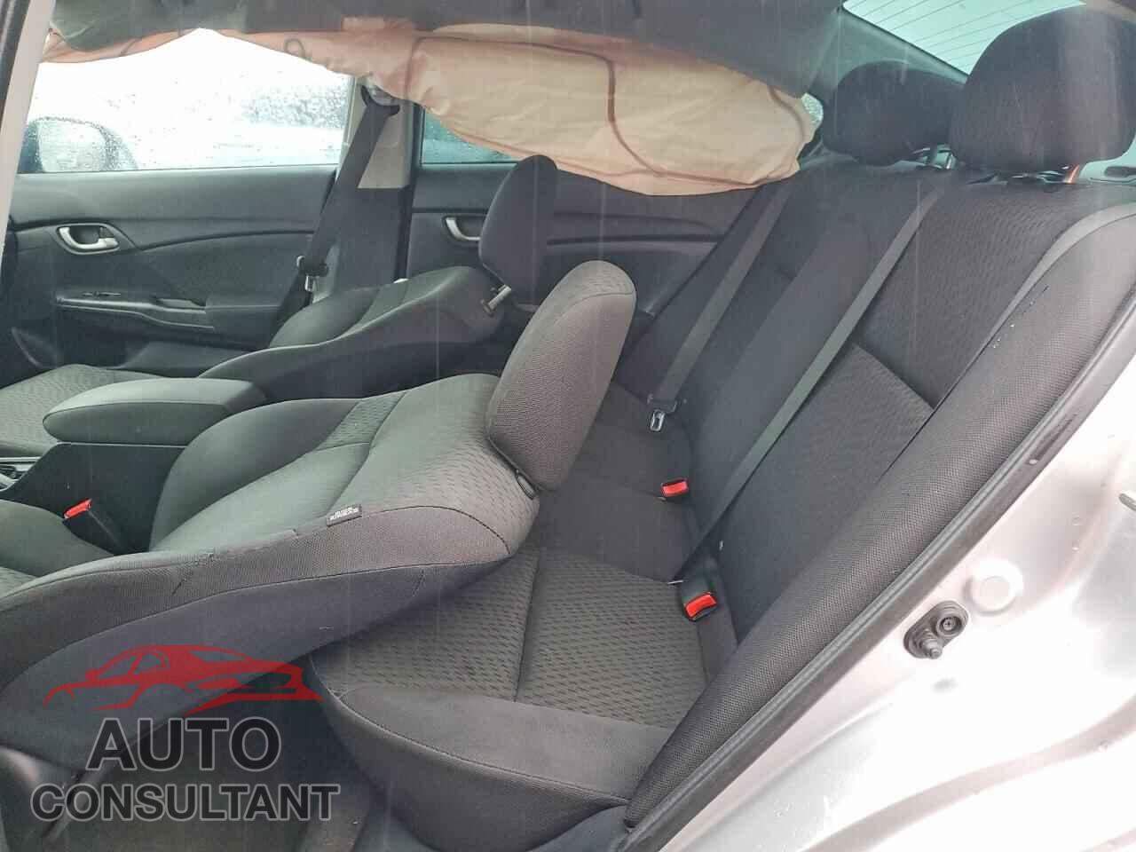 HONDA CIVIC 2015 - 19XFB2F73FE215974