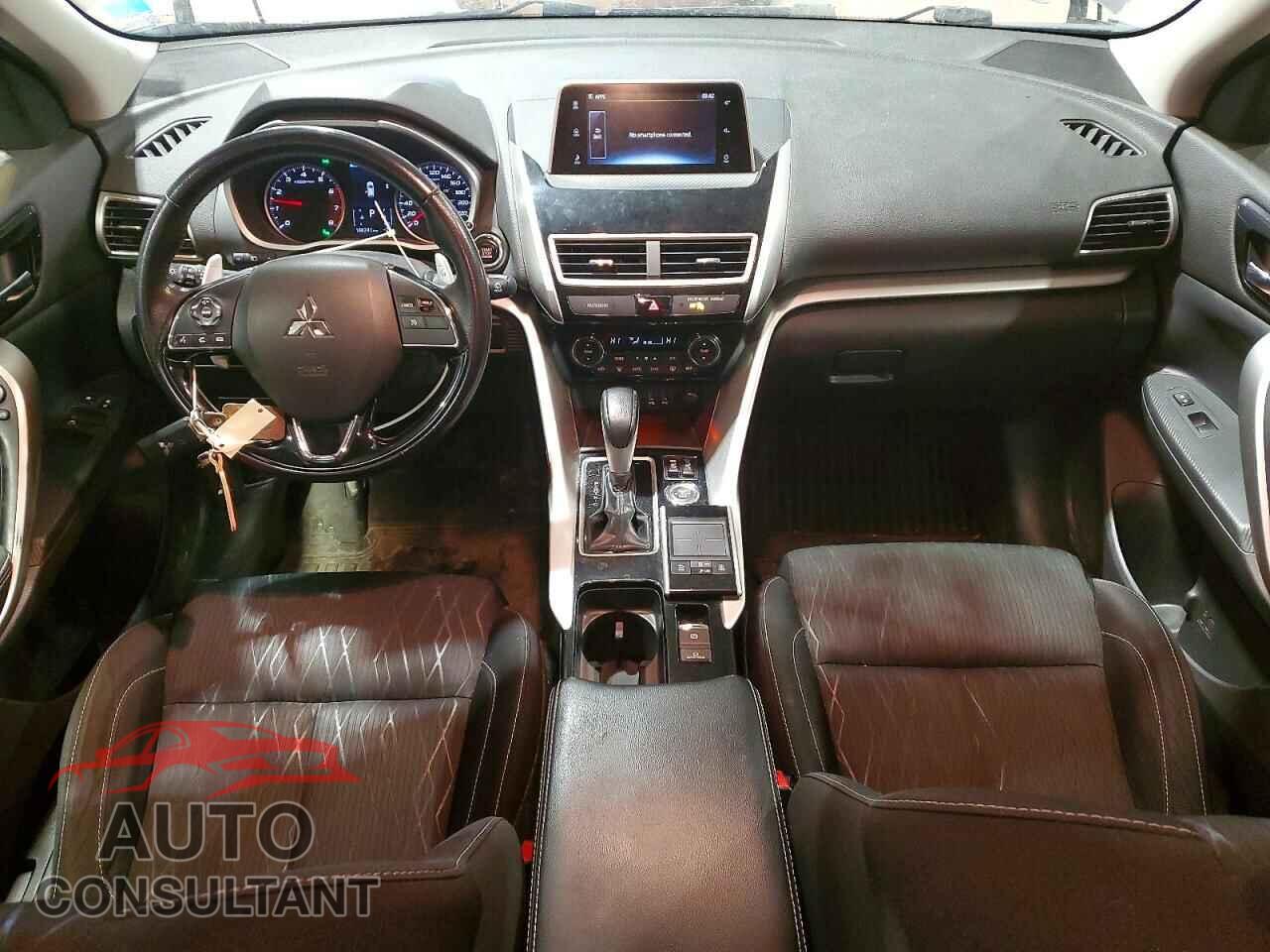 MITSUBISHI ECLIPSE CROSS 2018 - JA4AT4AA0JZ607968