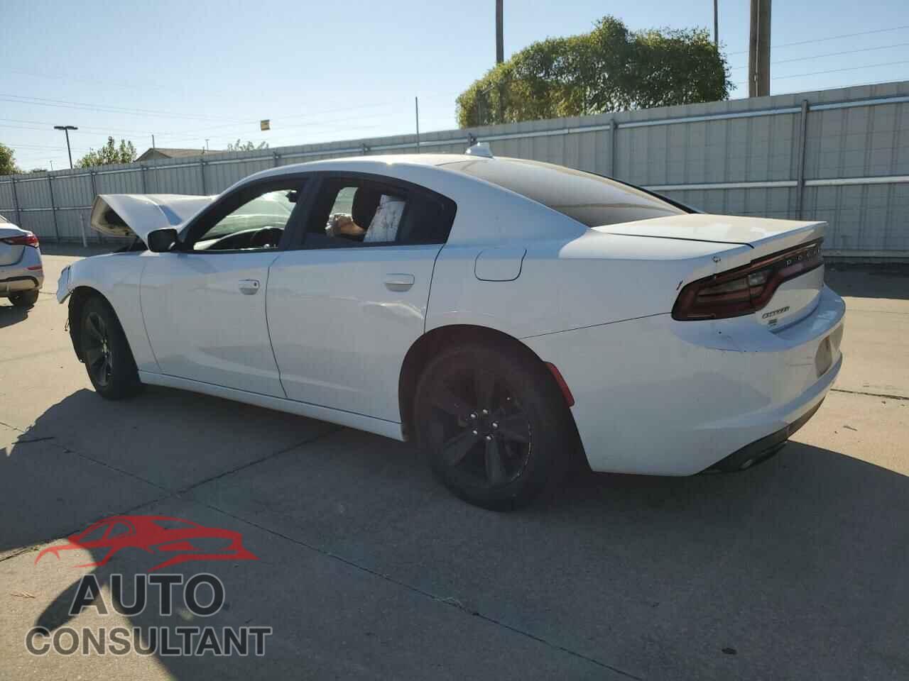 DODGE CHARGER 2017 - 2C3CDXHG7HH551260