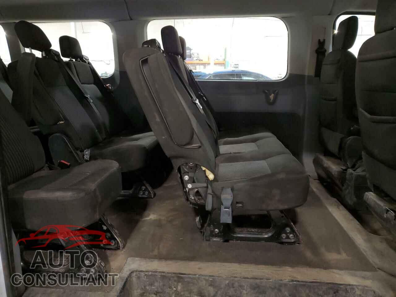 FORD TRANSIT 2018 - 1FBZX2ZM7JKA84591