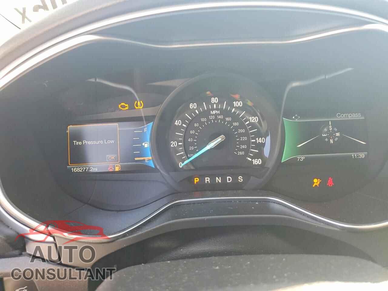 FORD FUSION 2016 - 3FA6P0H70GR200058