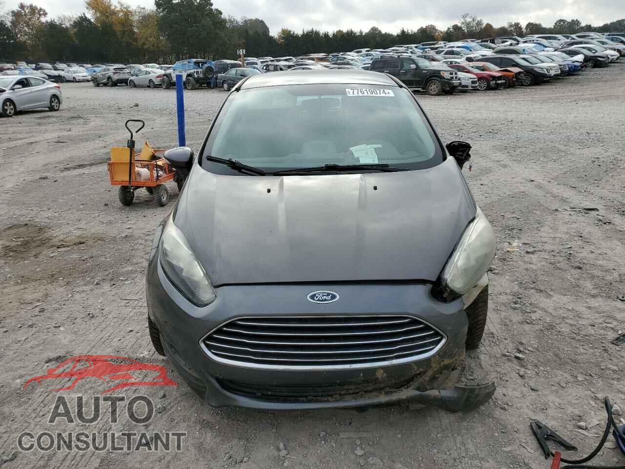 FORD FIESTA 2016 - 3FADP4EJ9GM106692