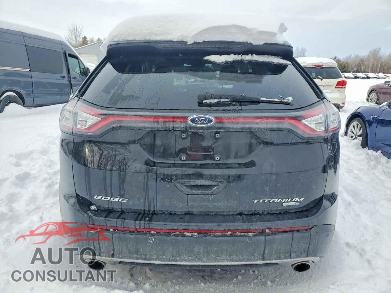 FORD EDGE 2018 - 2FMPK4K91JBC48118