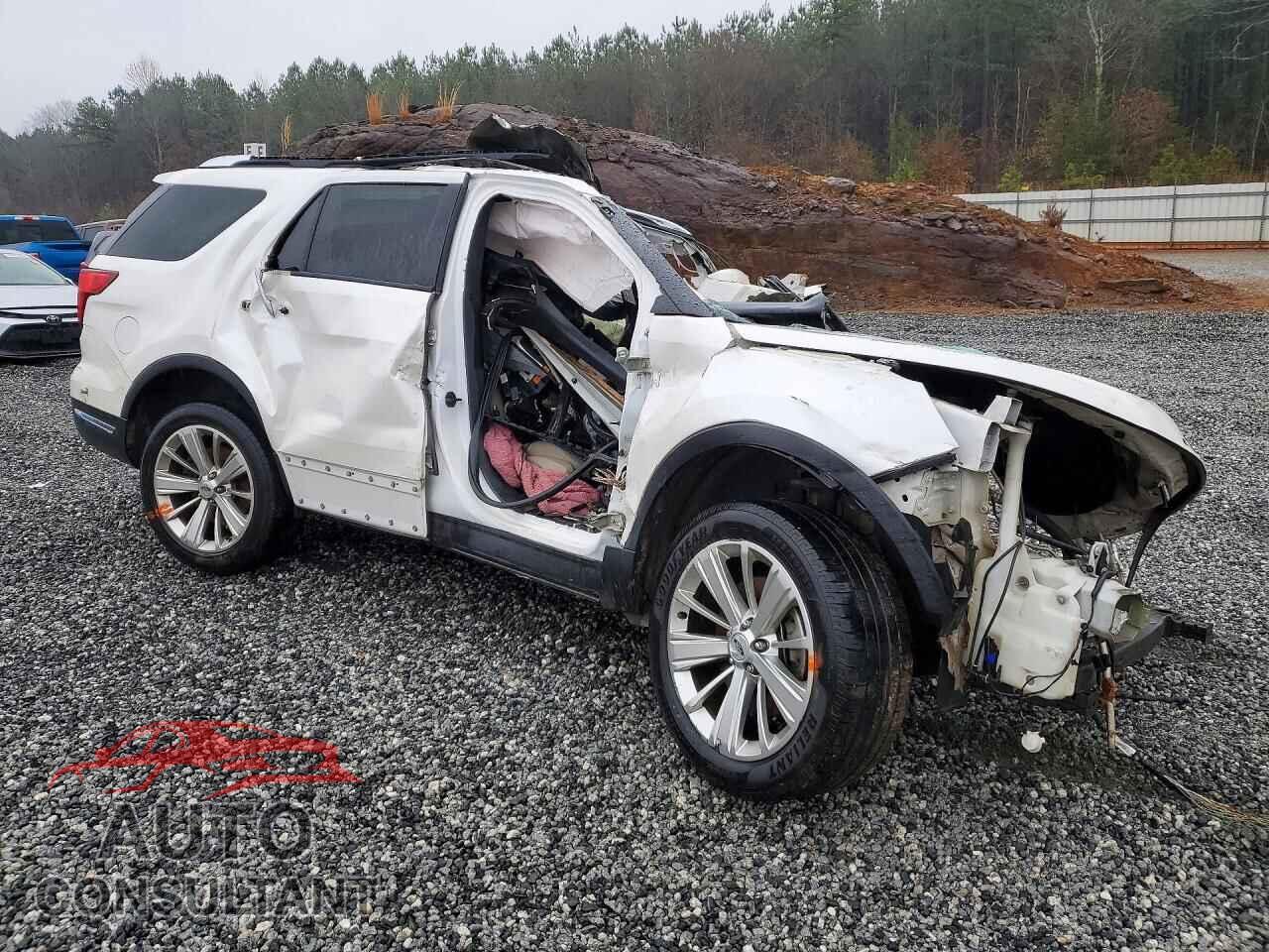 FORD EXPLORER 2019 - 1FM5K8F81KGB28667