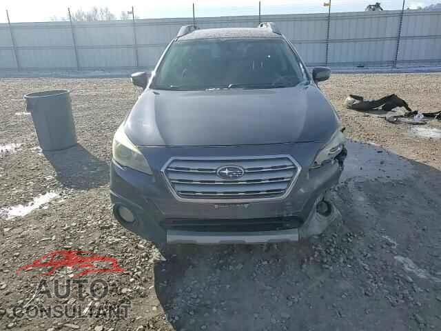 SUBARU OUTBACK 2017 - 4S4BSENC8H3281196
