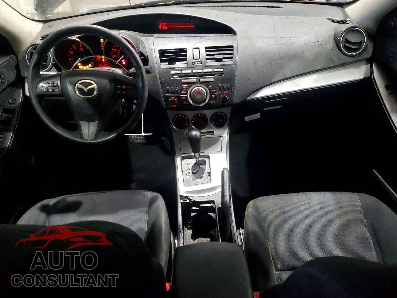 MAZDA 3 2010 - JM1BL1SG8A1111570