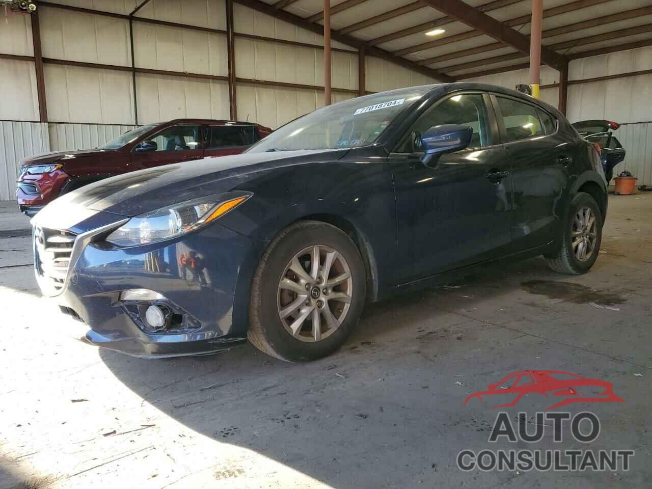 MAZDA 3 2016 - 3MZBM1L70GM321360