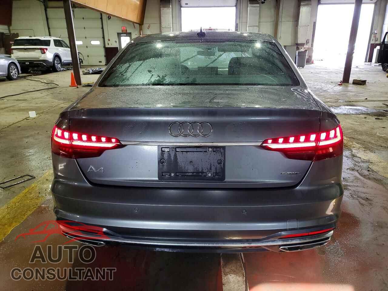 AUDI A4 2024 - WAUDAAF43RN007598