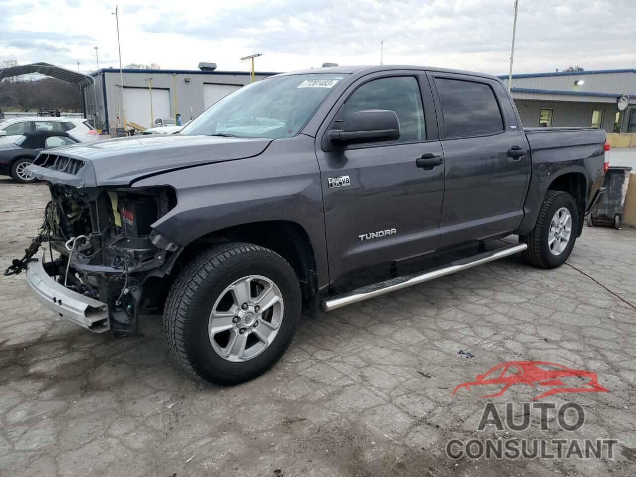 TOYOTA TUNDRA 2018 - 5TFEY5F17JX232177