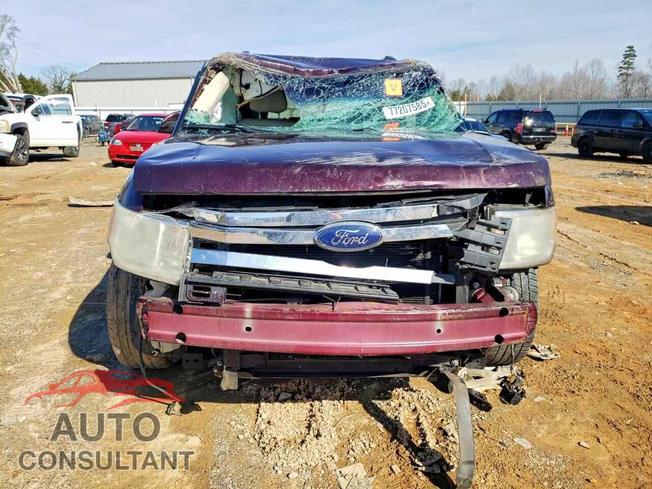 FORD FLEX 2011 - 2FMGK5CC1BBD33364