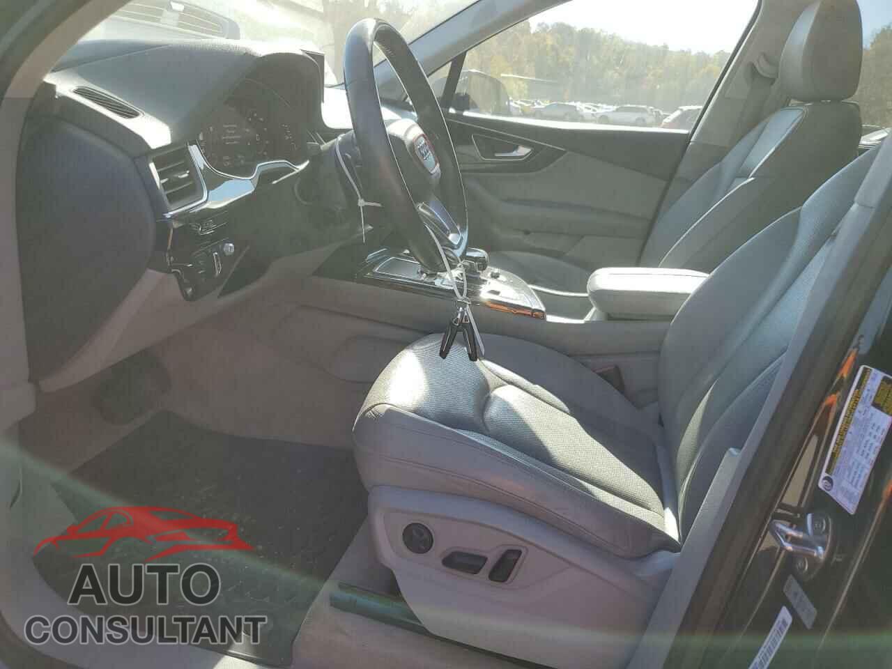 AUDI Q7 2017 - WA1VAAF72HD045355