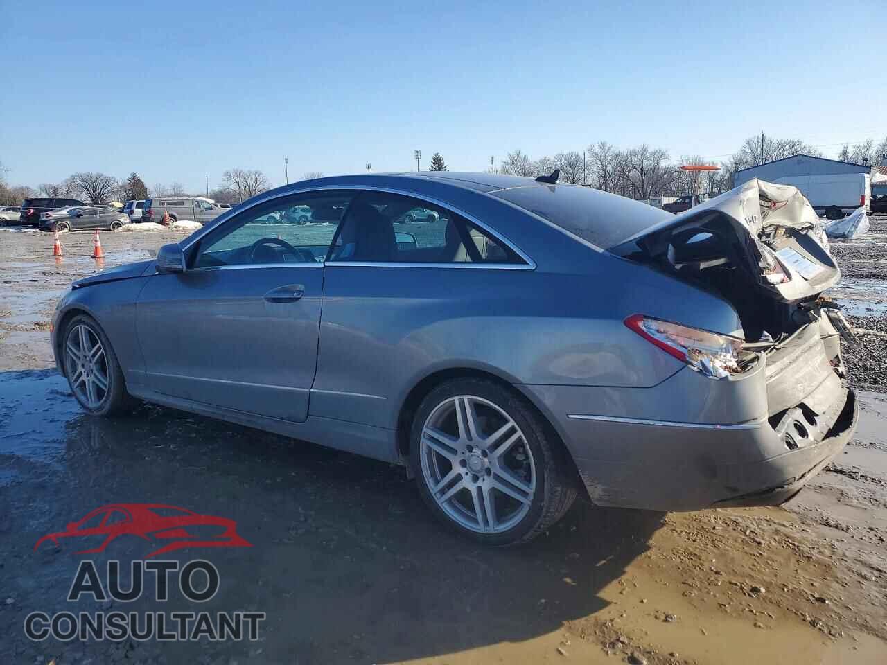 MERCEDES-BENZ E-CLASS 2011 - WDDKJ5GB5BF071727