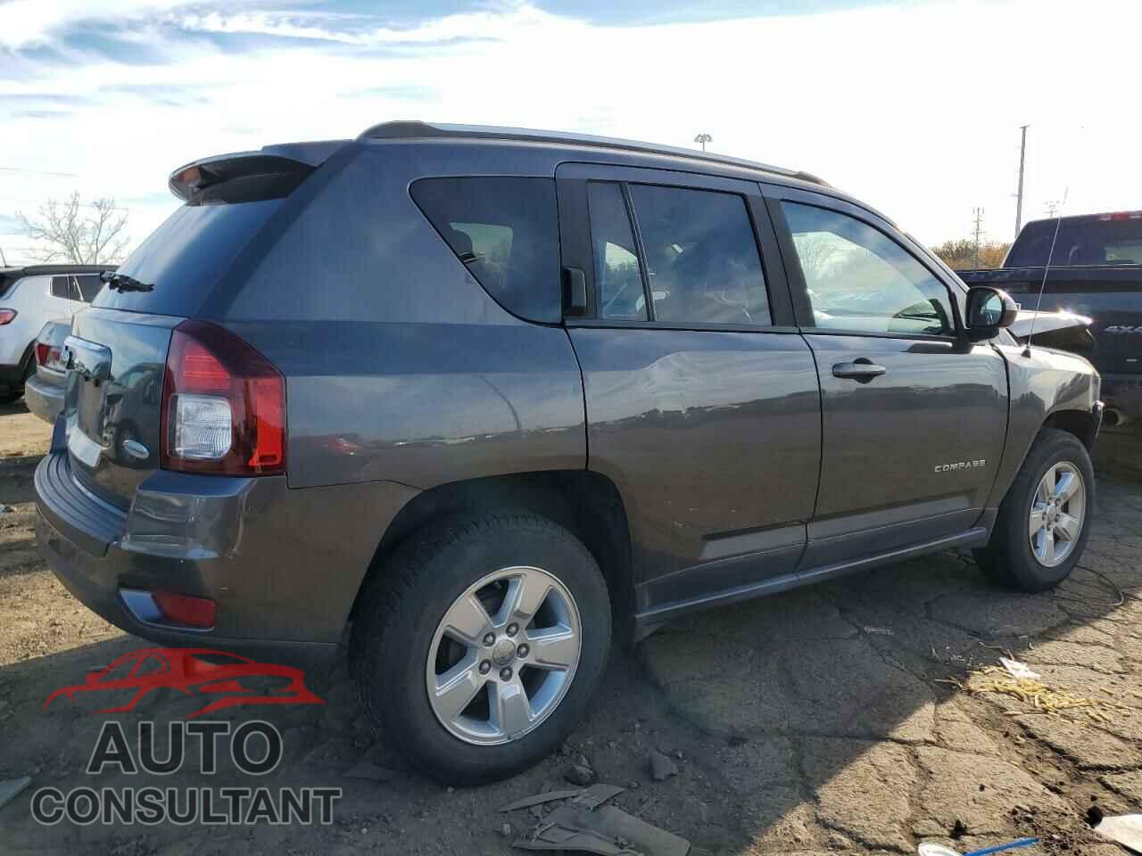JEEP COMPASS 2016 - 1C4NJCEA9GD619785