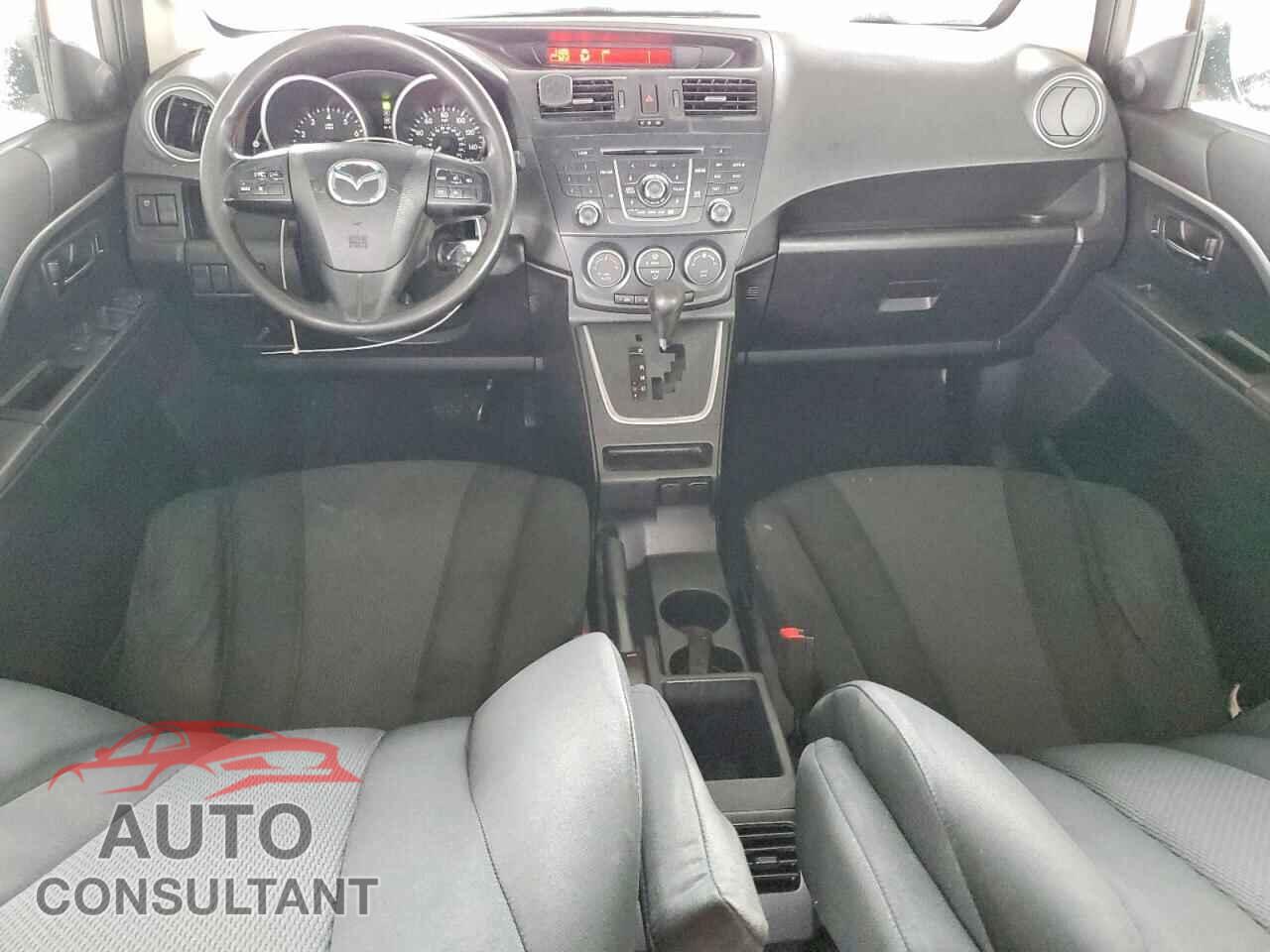 MAZDA 5 2013 - JM1CW2BL9D0147289