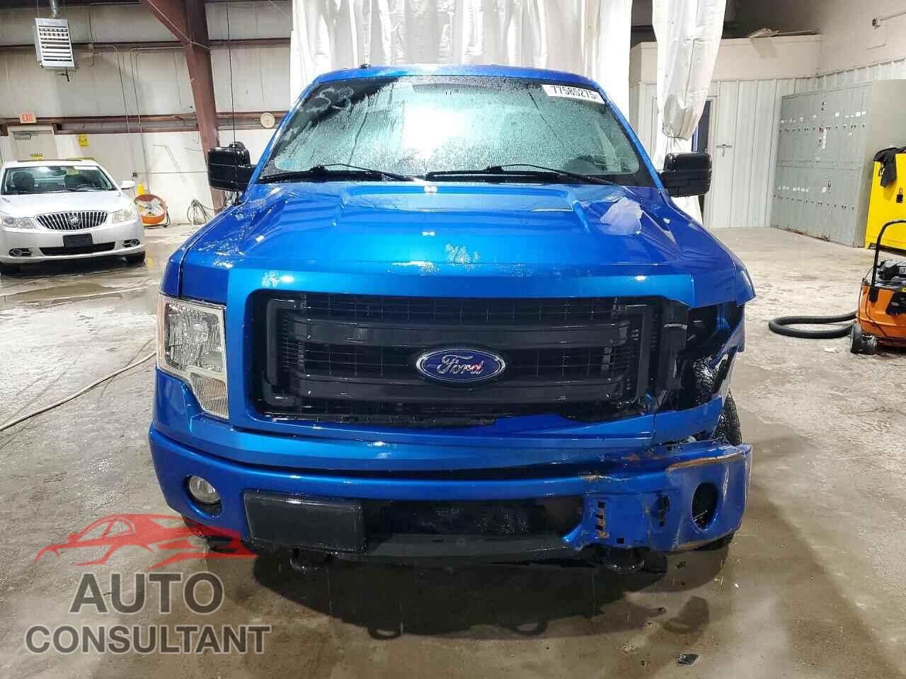 FORD F150 2013 - 1FTFX1EF2DFA12937