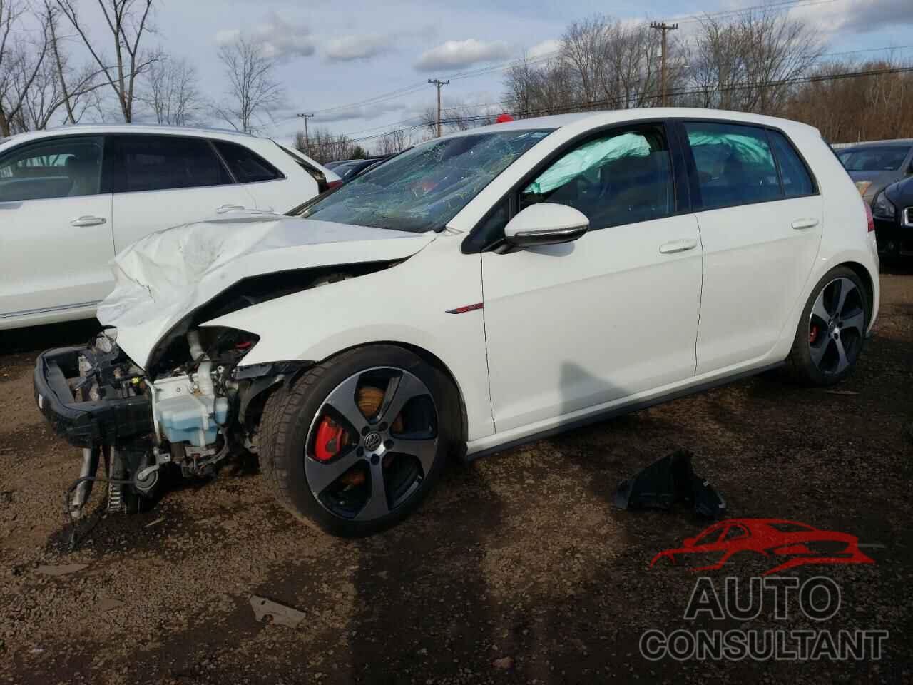 VOLKSWAGEN GTI 2018 - 3VW547AU1JM259712