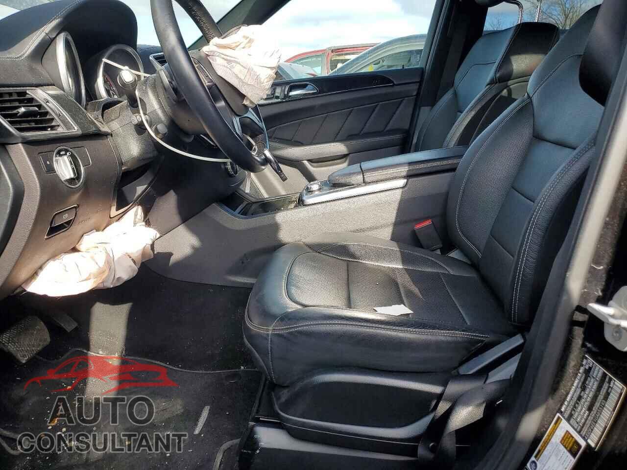 MERCEDES-BENZ GL-CLASS 2016 - 4JGDF6EE1GA655193
