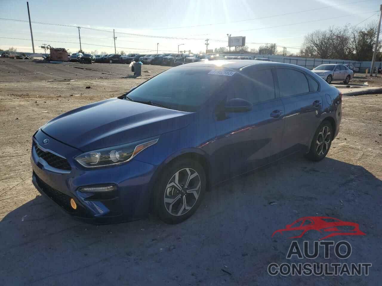 KIA FORTE 2019 - 3KPF24AD9KE090319