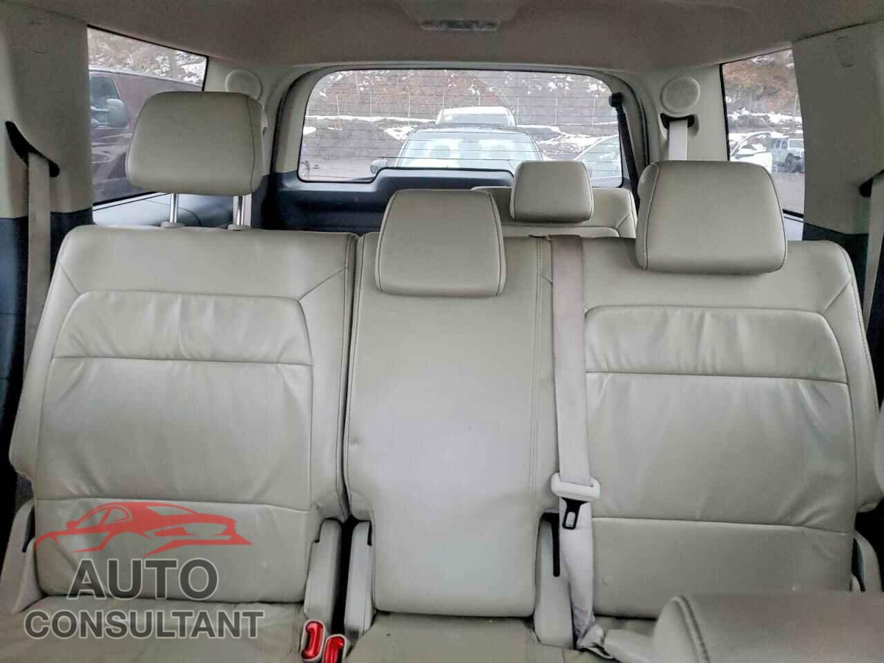 FORD FLEX 2009 - 2FMEK62C39BA13312
