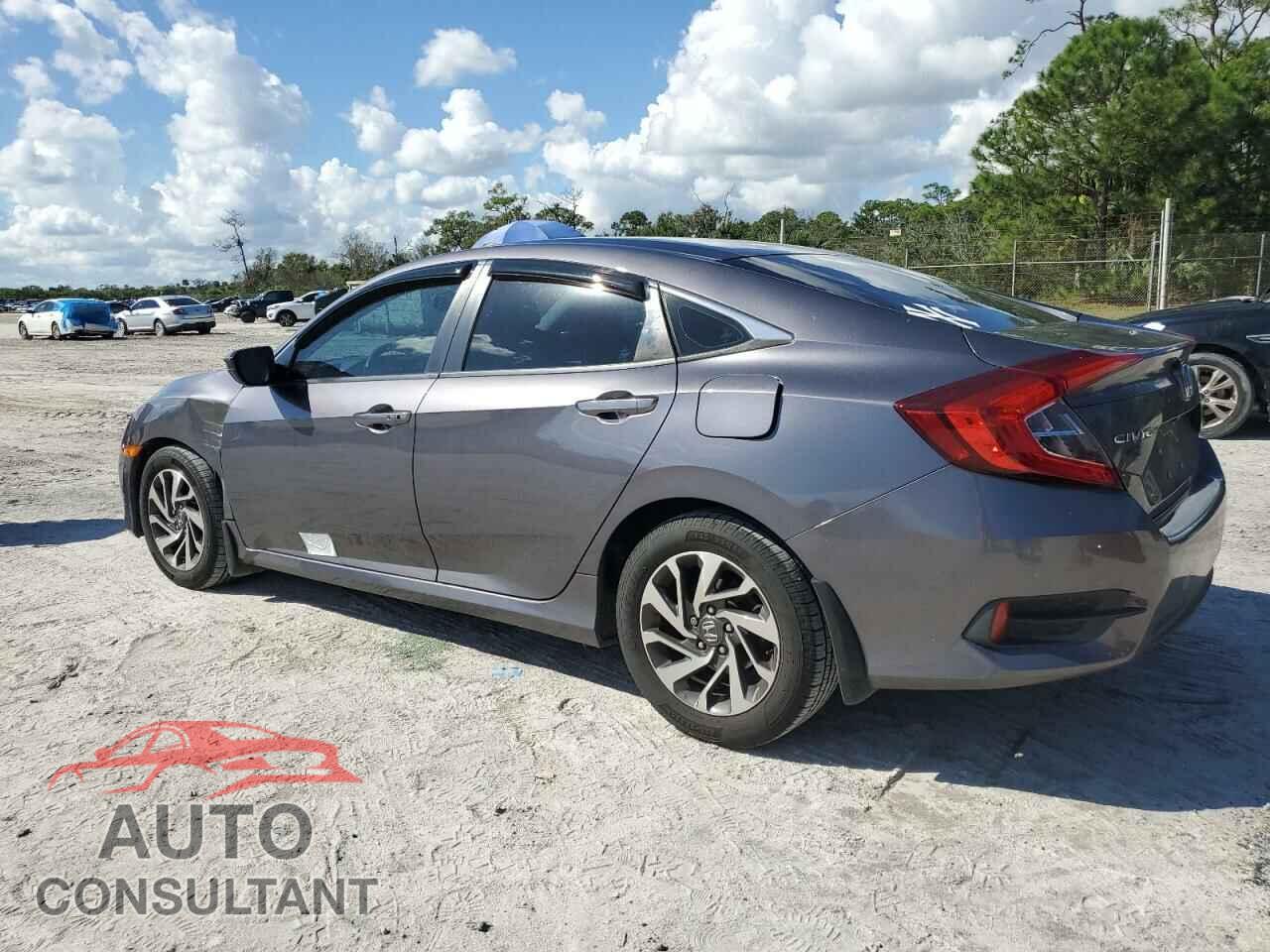 HONDA CIVIC 2016 - 19XFC2F74GE059507