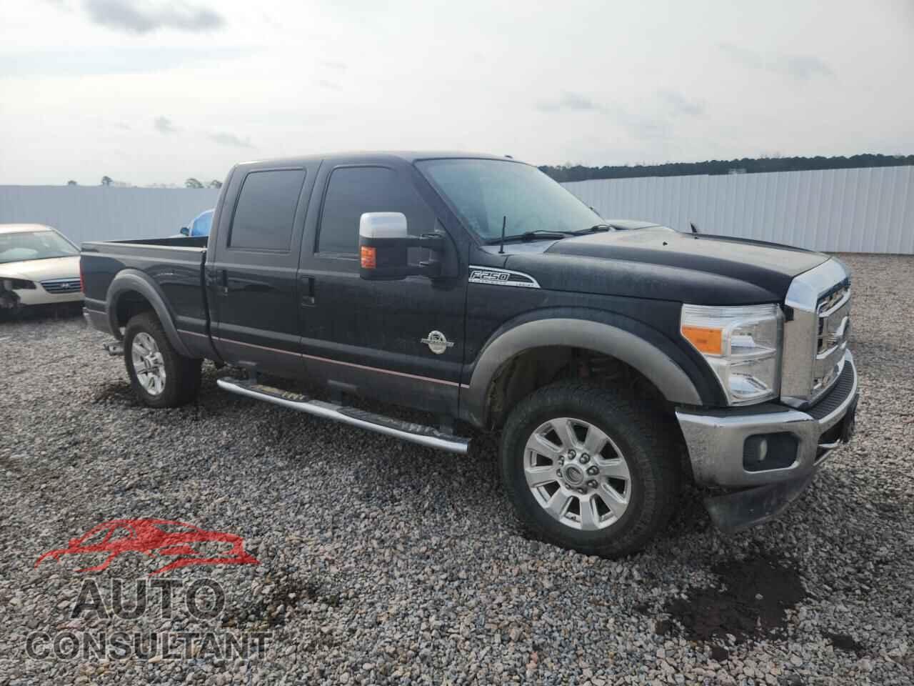 FORD F250 2011 - 1FT7W2BT7BEC92185