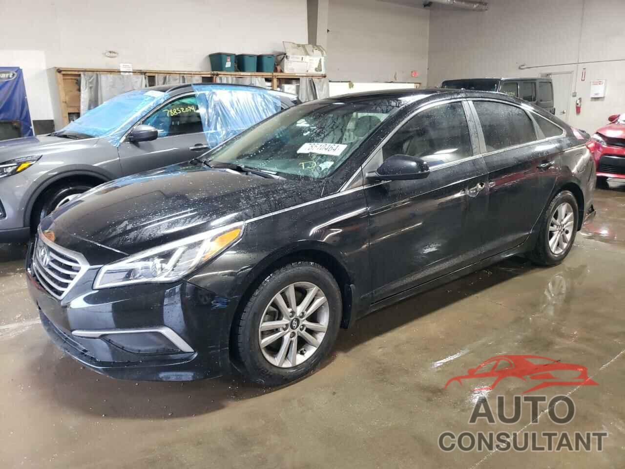 HYUNDAI SONATA 2017 - 5NPE24AF4HH462277