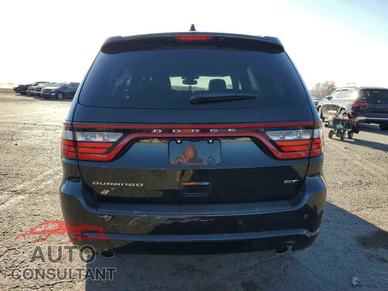 DODGE DURANGO 2020 - 1C4RDJDG1LC224132
