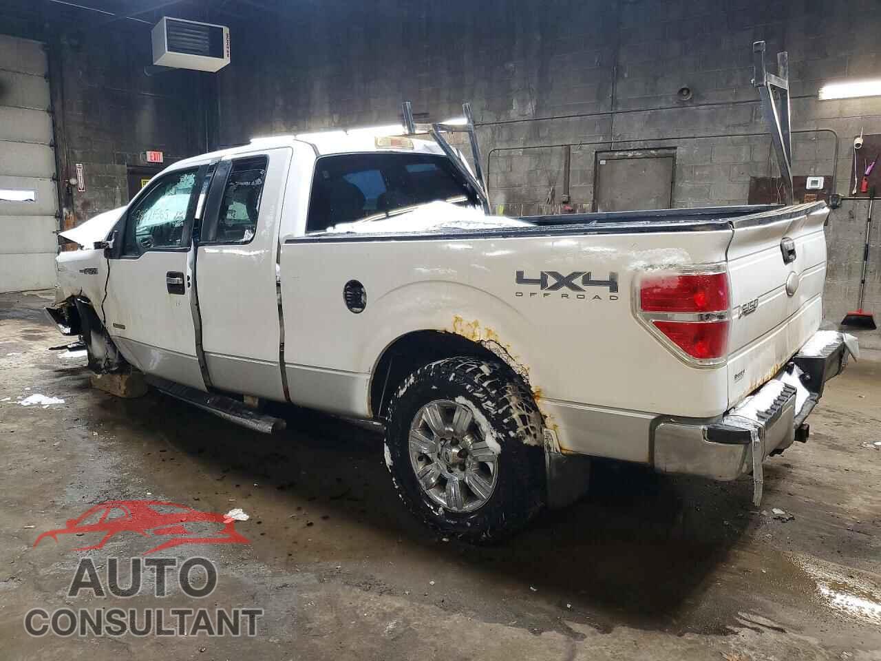 FORD F-150 2012 - 1FTFX1ET1CFA37395