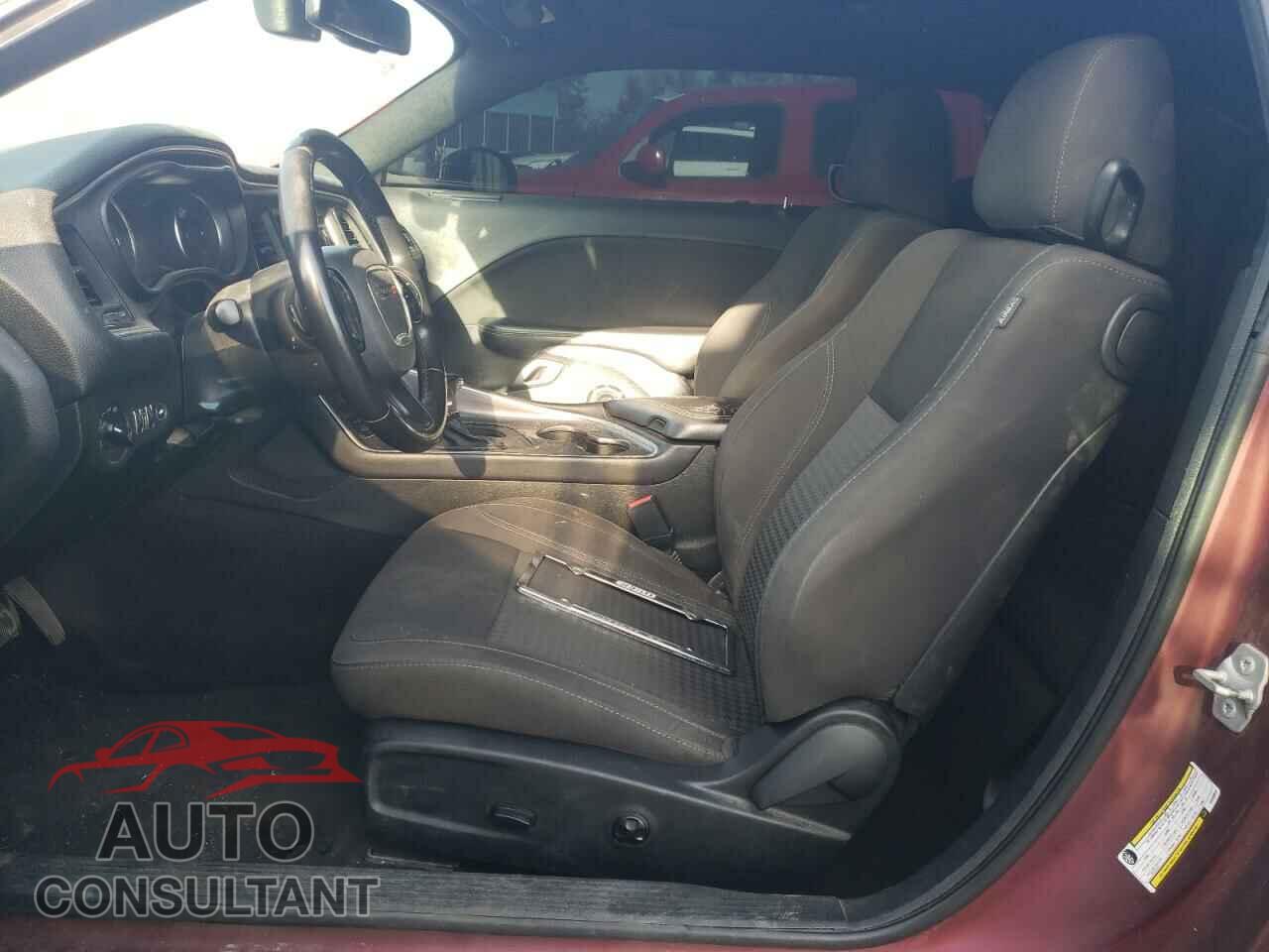 DODGE CHALLENGER 2019 - 2C3CDZAG0KH503824