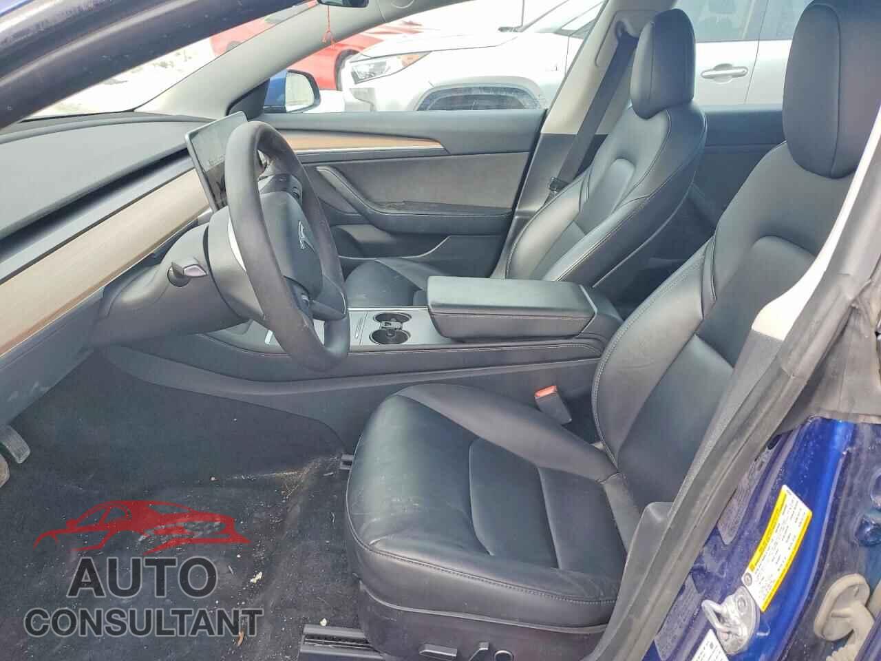 TESLA MODEL 3 2022 - 5YJ3E1EA6NF342826
