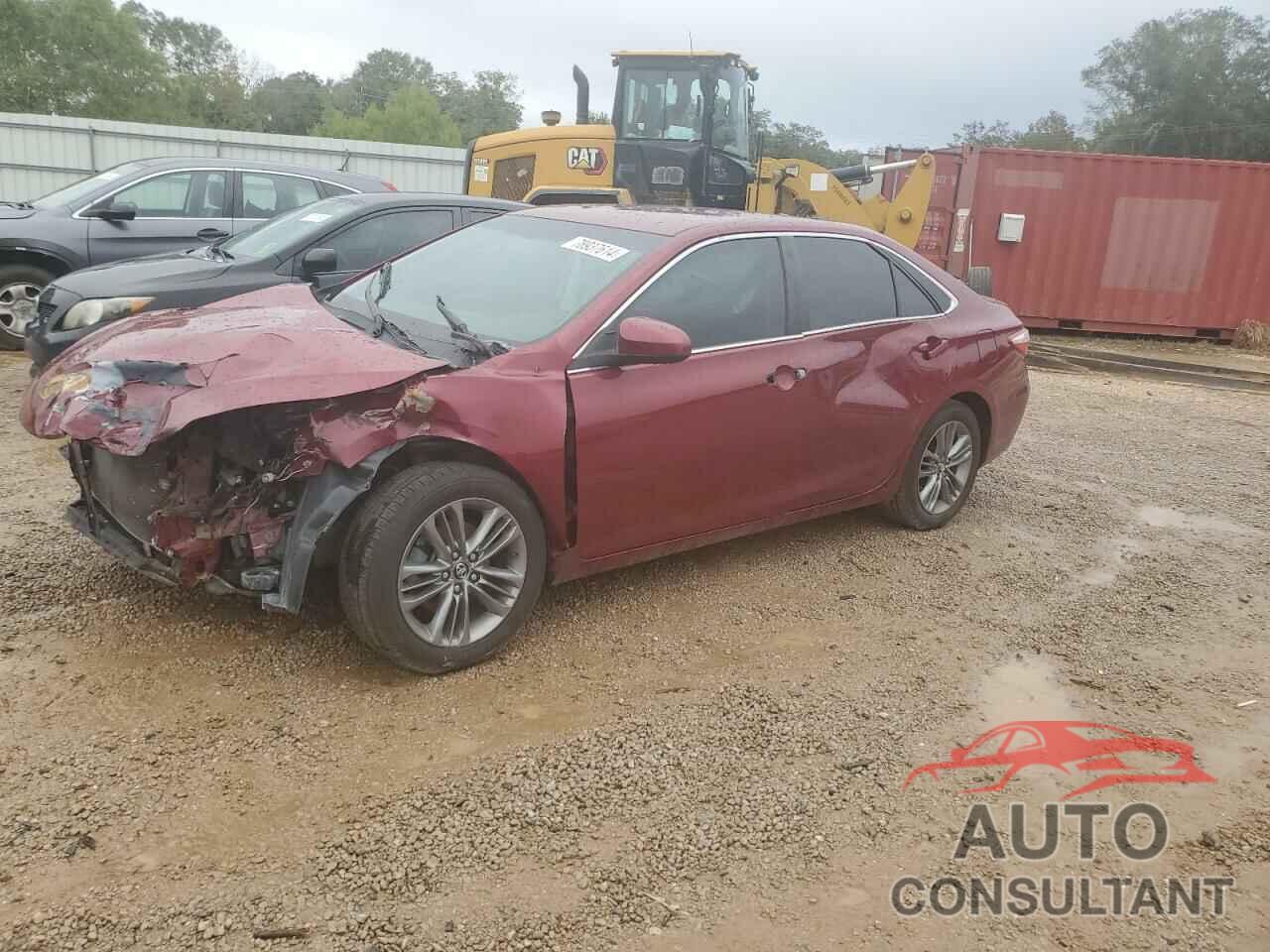 TOYOTA CAMRY 2017 - 4T1BF1FK3HU673029