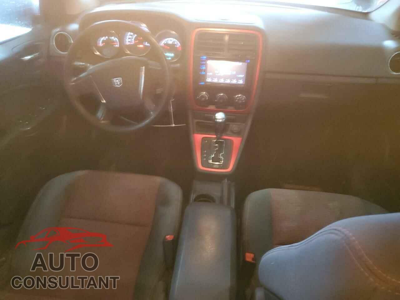 DODGE CALIBER 2011 - 1B3CB5HA6BD116141