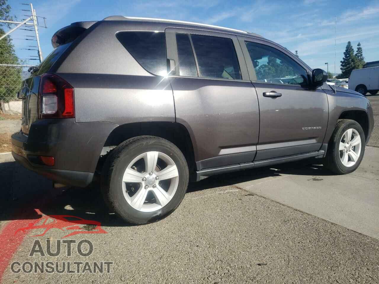 JEEP COMPASS 2016 - 1C4NJDBB9GD638355