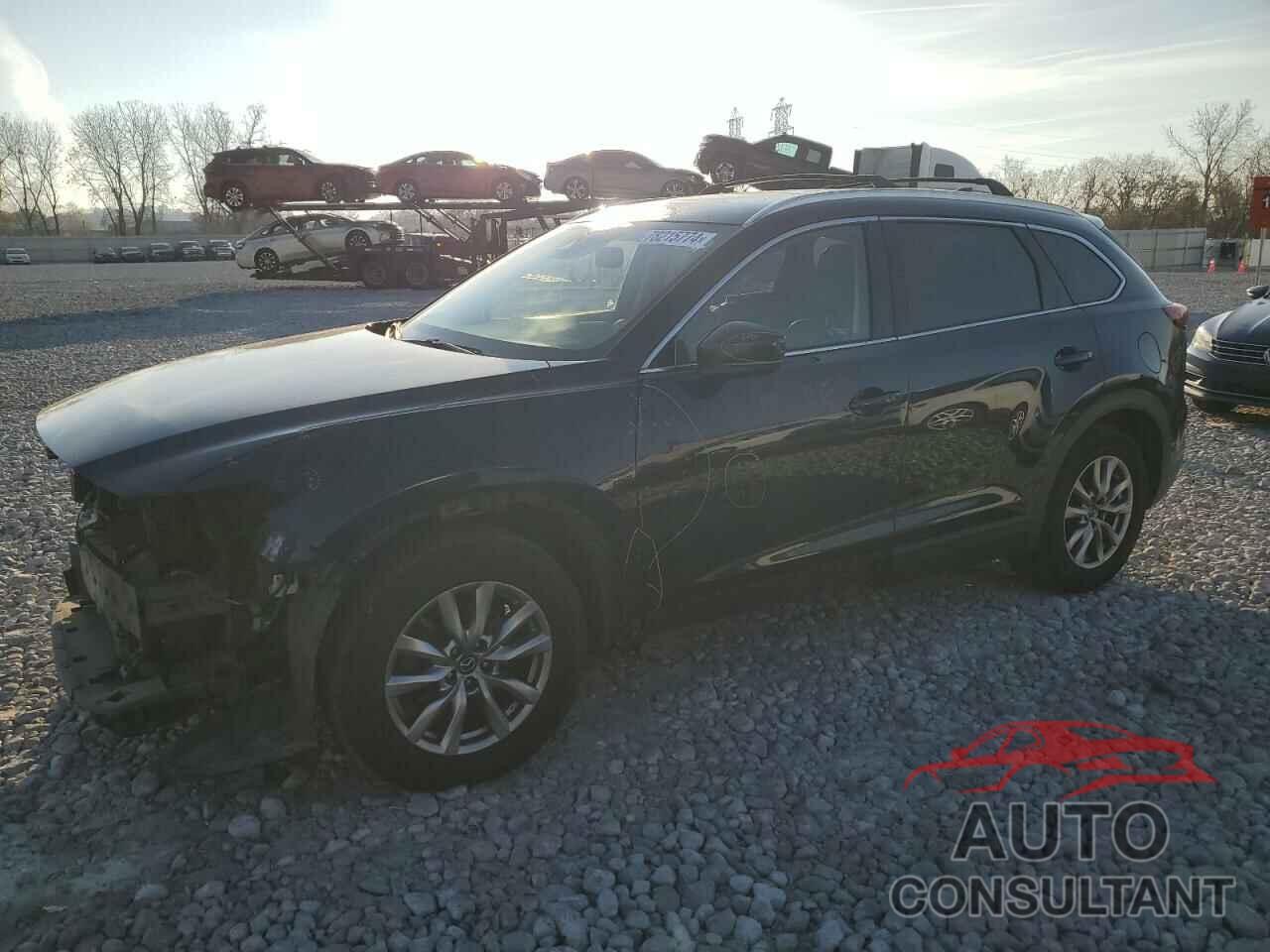 MAZDA CX-9 2018 - JM3TCBCY4J0202866