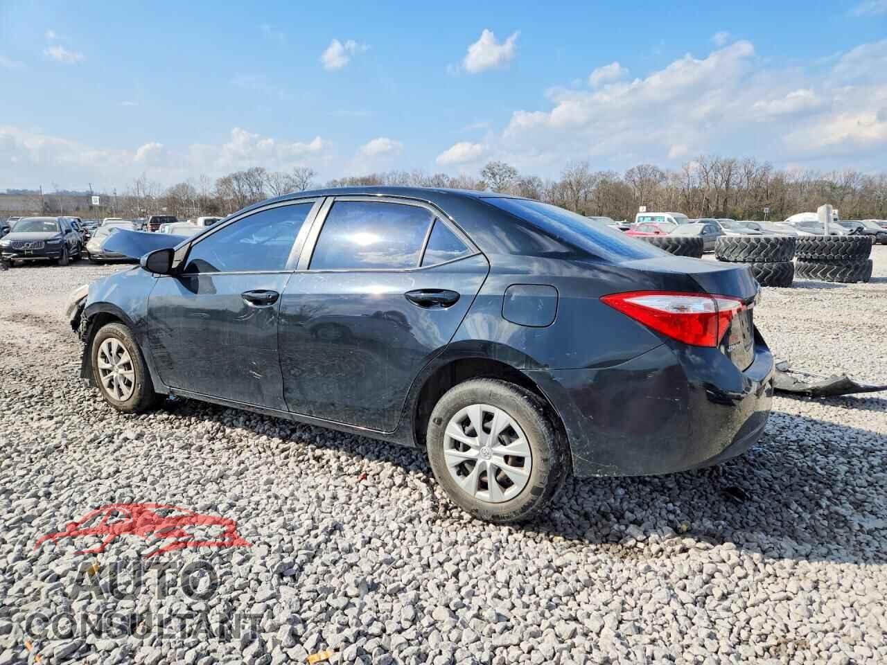 TOYOTA COROLLA 2015 - 2T1BURHE5FC469844