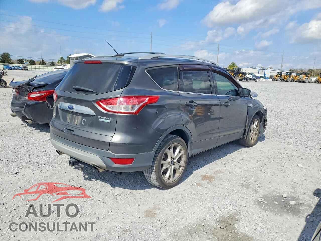 FORD ESCAPE 2016 - 1FMCU0J90GUB44208