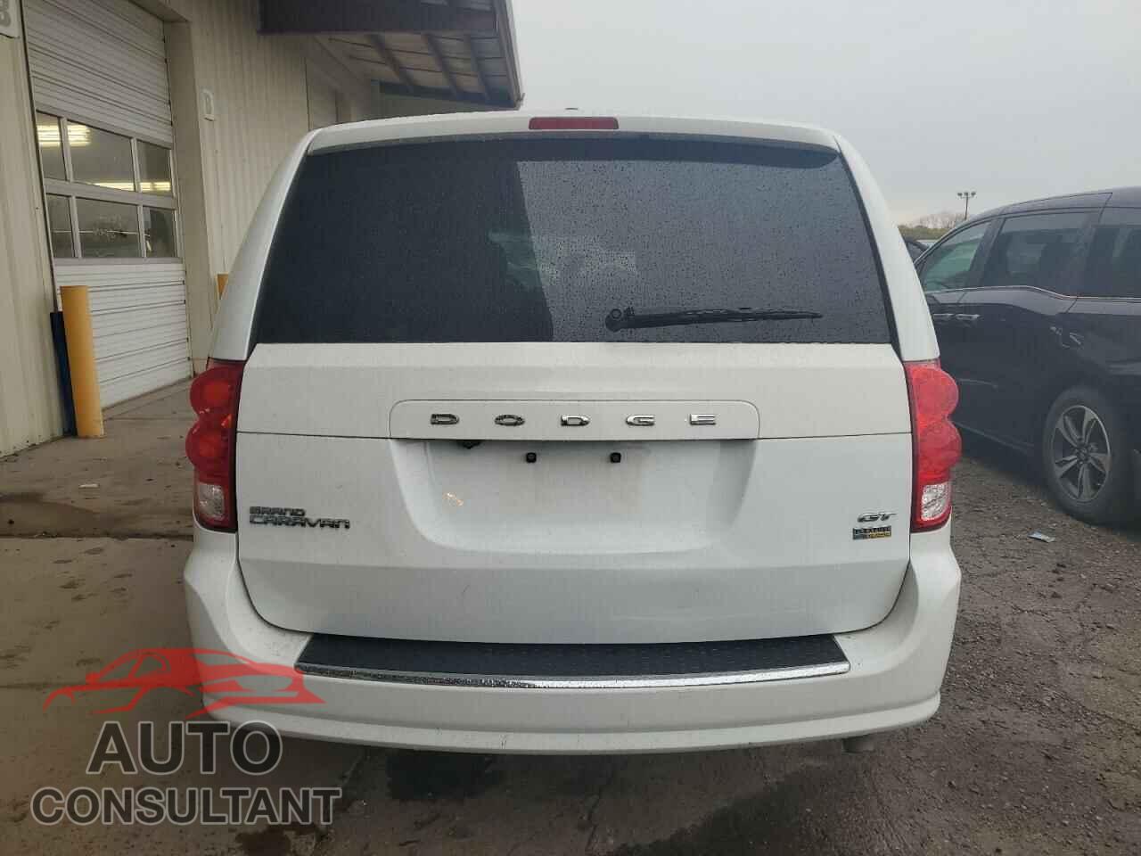 DODGE CARAVAN 2017 - 2C4RDGEG6HR566711