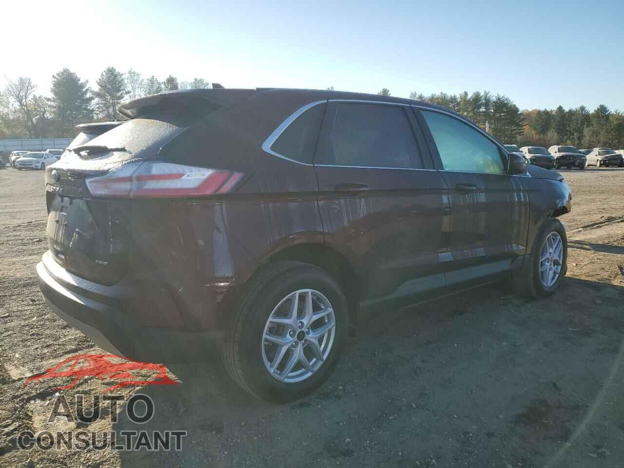FORD EDGE 2024 - 2FMPK4J91RBB26100