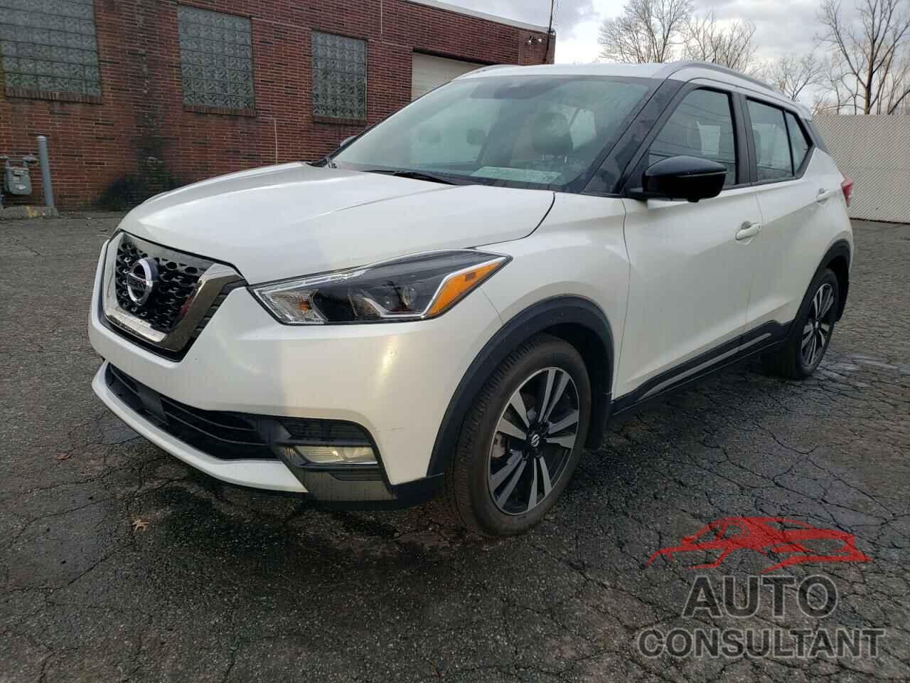 NISSAN KICKS 2020 - 3N1CP5DVXLL530742