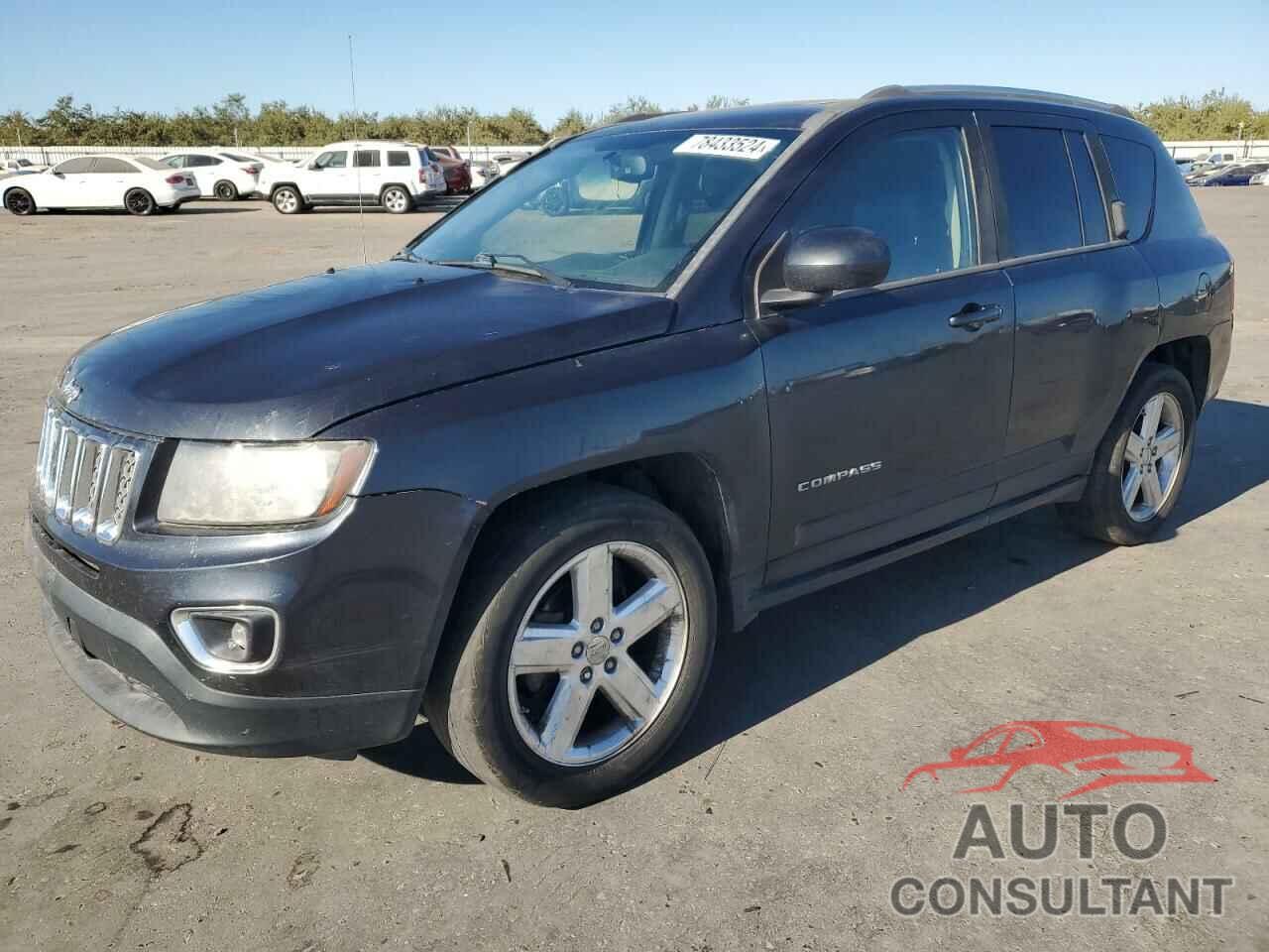 JEEP COMPASS 2014 - 1C4NJCEA4ED794376