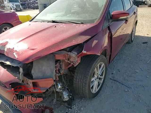 FORD FOCUS 2017 - 1FADP3FE6HL301843