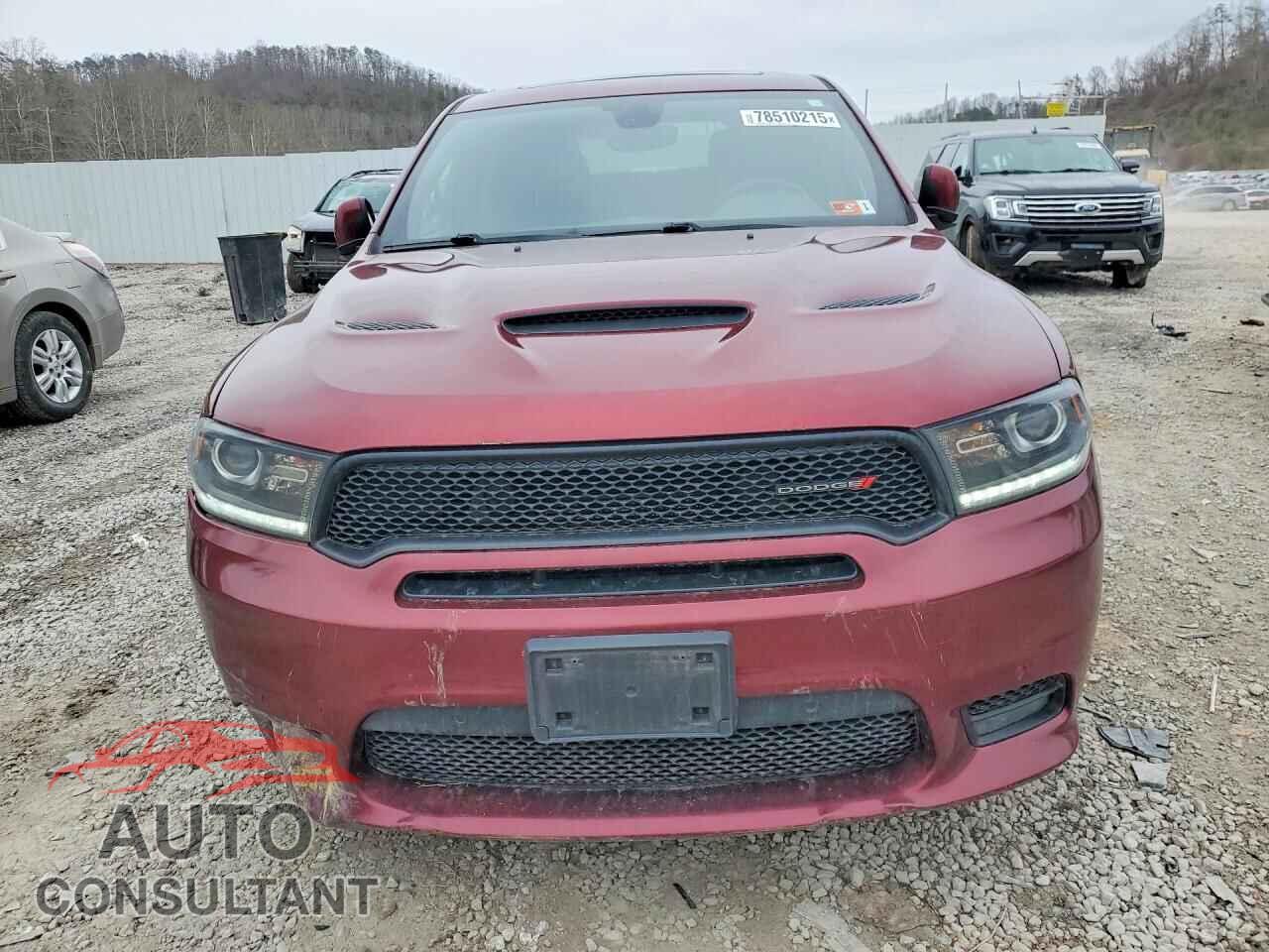 DODGE DURANGO 2019 - 1C4SDJCTXKC723090