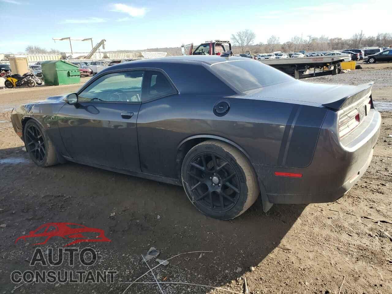 DODGE CHALLENGER 2015 - 2C3CDZFJ0FH838799