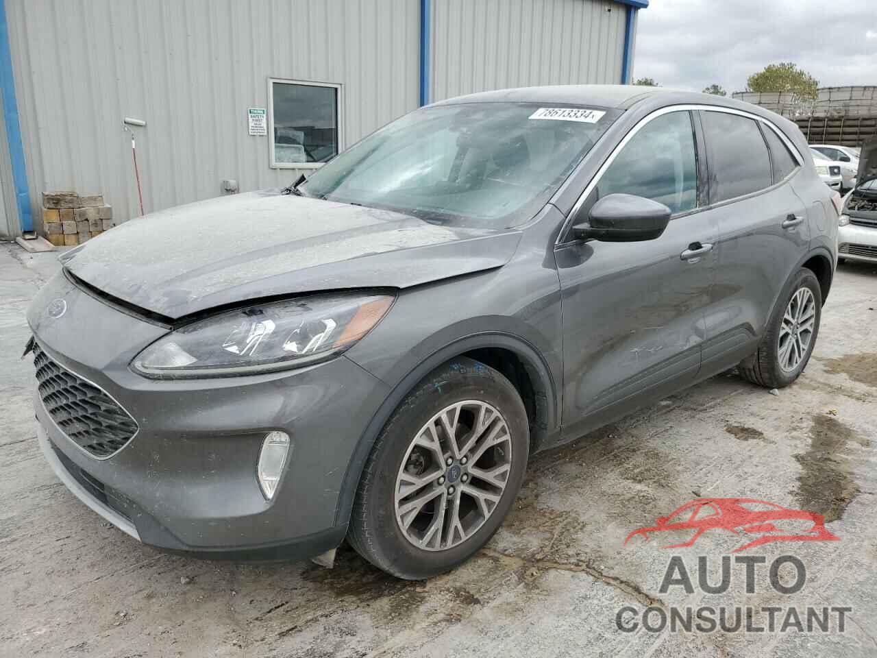 FORD ESCAPE 2022 - 1FMCU0H60NUA17676