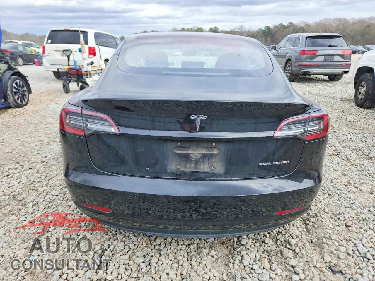 TESLA MODEL 3 2018 - 5YJ3E1EB3JF182634