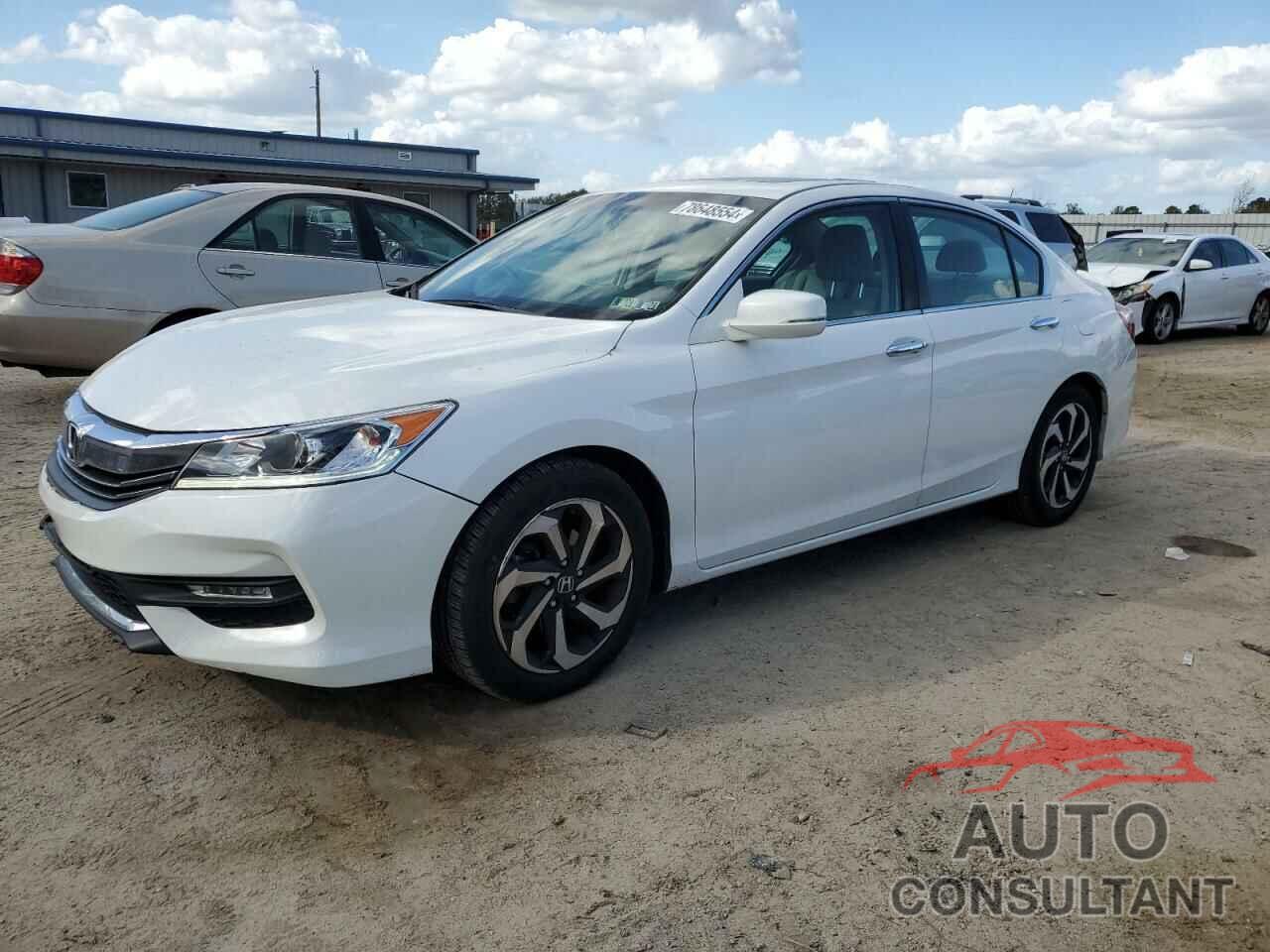 HONDA ACCORD 2016 - 1HGCR2F83GA076829