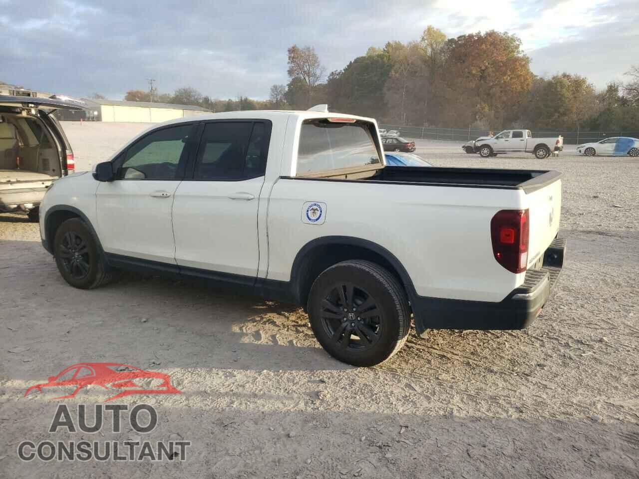 HONDA RIDGELINE 2019 - 5FPYK3F17KB014181