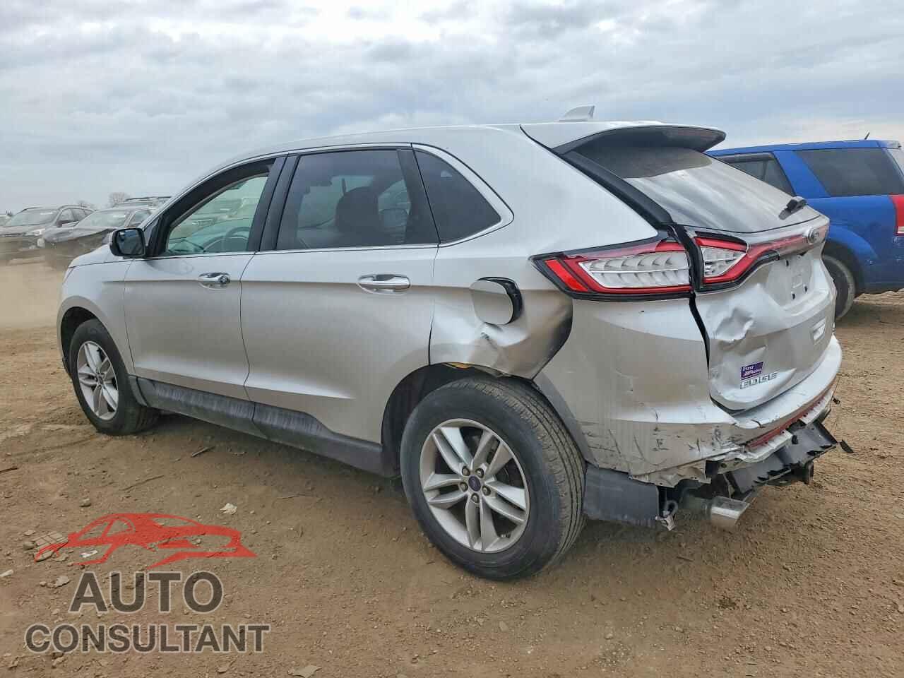 FORD EDGE 2015 - 2FMTK4J87FBB65744