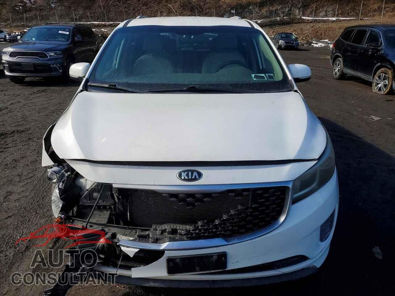 KIA All Models 2015 - KNDMB5C19F6022579
